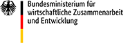 Logo Bundesministerium für wirtschafliche Zusammenarbeit und Entwicklung - Zur Startseite